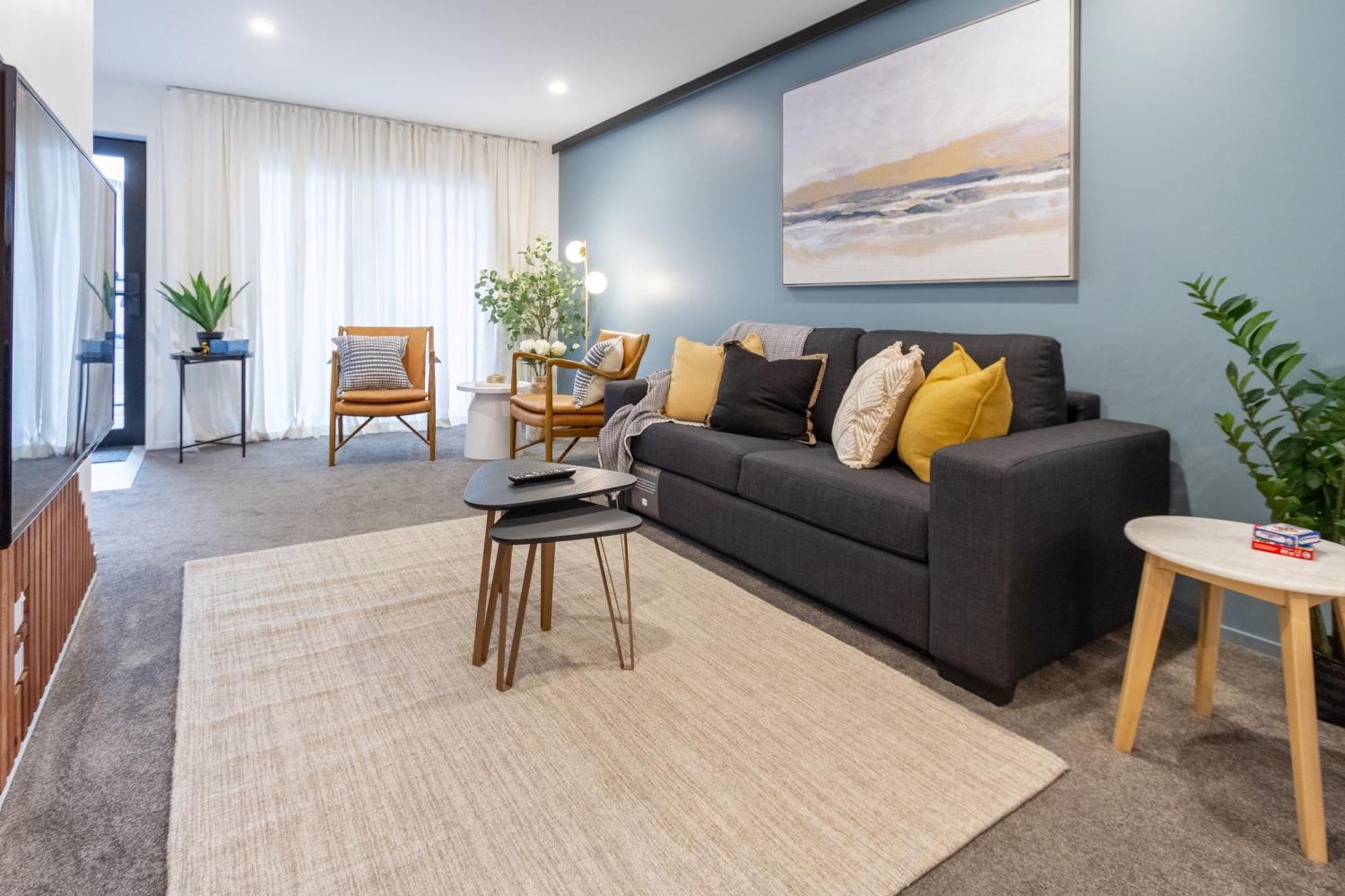 Stylish Central City Townhouse Next To Little High クライストチャーチ エクステリア 写真